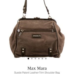 Designer purse purchased off of the RealReal.